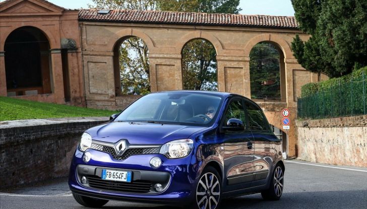 Renault Twingo LOVELY e LOVELY2: serie limitate all’insegna del Glamour - Foto 5 di 10