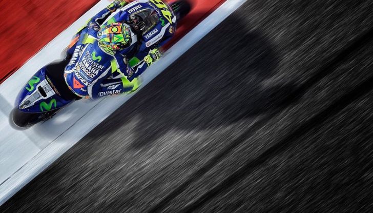 MotoGP, Marquez vince ad Austin. Rossi: caduta e ritiro. - Foto 13 di 13