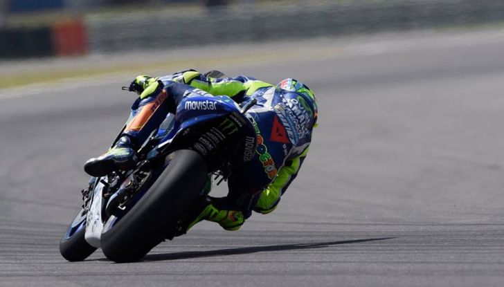 Marquez, è pole in Argentina. Rossi secondo, Lorenzo terzo - Foto 11 di 15
