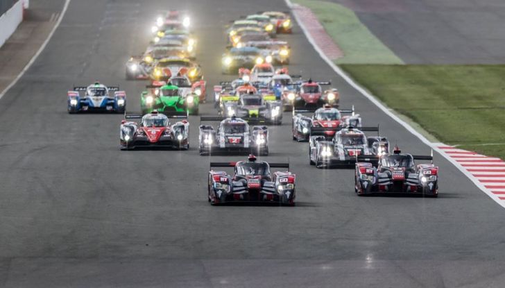 WEC, Audi prima ma squalificata. Ferrari: vittoria totale in GT - Foto 8 di 8