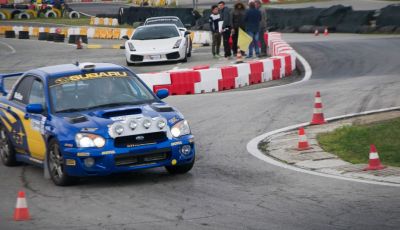 Subaru Driving School, la scuola di guida sicura itinerante