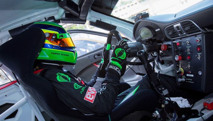 Campionato Italiano Gran Turismo: Tommy Maino pronto per il Mugello - Foto 10 di 10