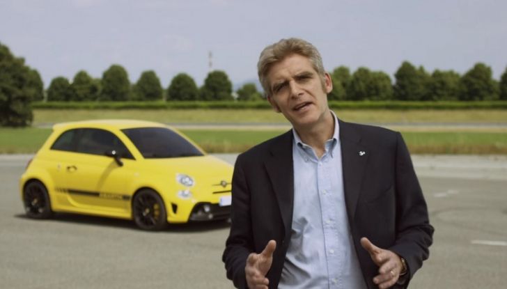 Nuova gamma 595 Abarth: più potente e tecnologica - Foto 5 di 18