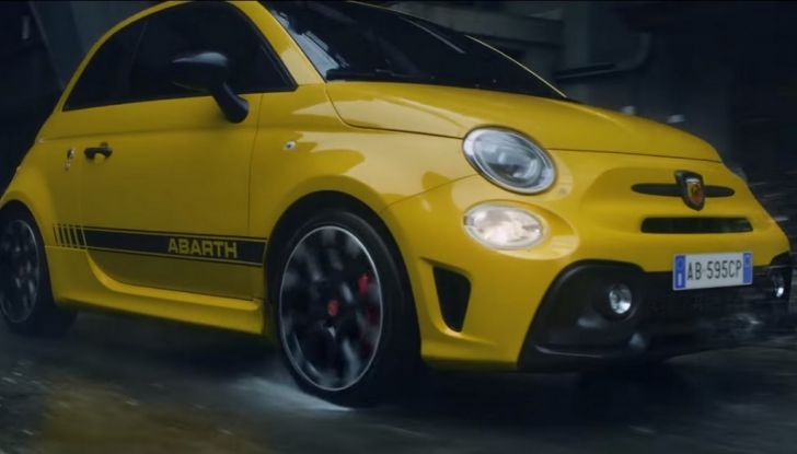 Nuova gamma 595 Abarth: più potente e tecnologica - Foto 18 di 18