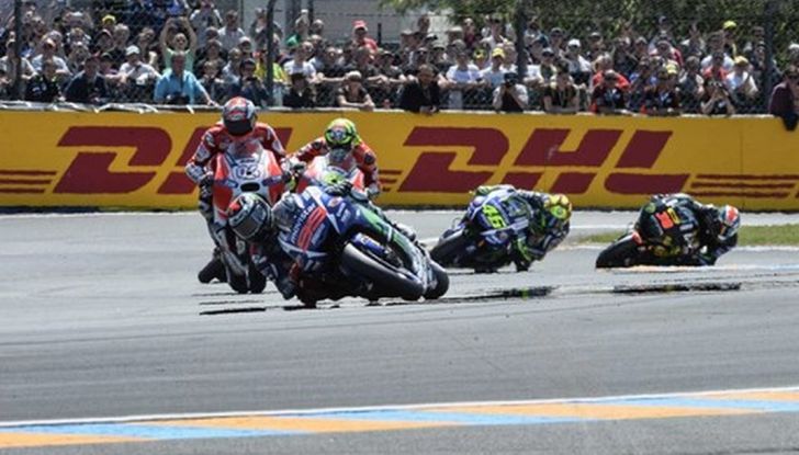 Orari Le Mans MotoGP 2016, Diretta Sky e TV8: Yamaha è in casa! - Foto 3 di 15