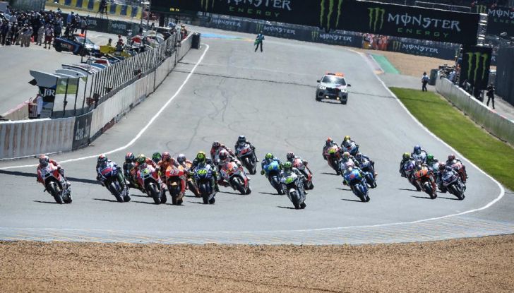Orari Le Mans MotoGP 2016, Diretta Sky e TV8: Yamaha è in casa! - Foto 2 di 15