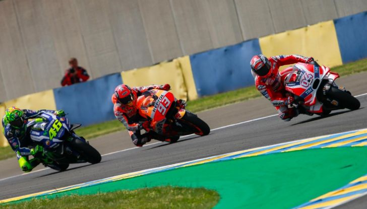 MotoGP 2016: Le pagelle di Le Mans - Foto 7 di 38