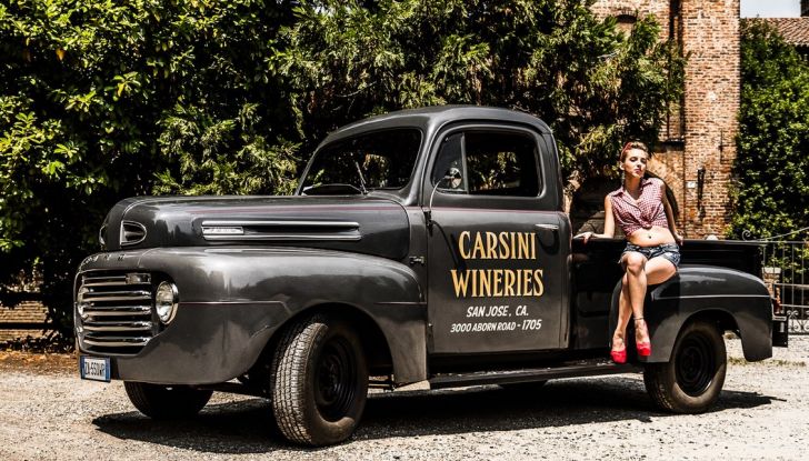 13° Cruisin Rodeo: il più grande raduno di auto americane all’Idroscalo di Milano - Foto 2 di 25