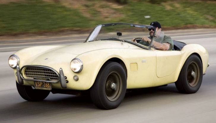 Le 10 spider e cabrio più belle di sempre - Foto 1 di 10