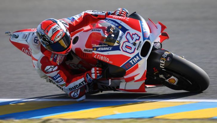 MotoGP, Le Mans: Lorenzo primo nelle qualifiche - Foto 8 di 11