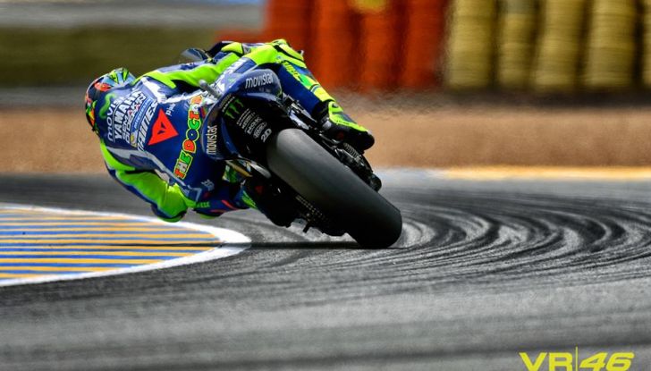 MotoGP, Le Mans: Lorenzo primo nelle qualifiche - Foto 10 di 11
