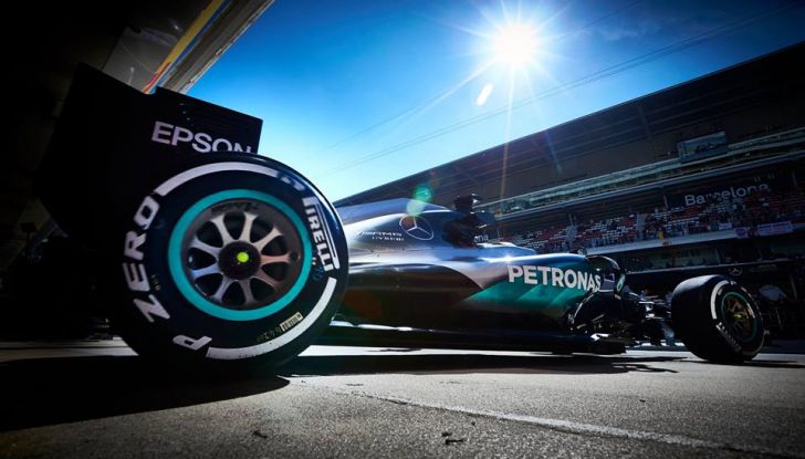 F1, GP Spagna: Verstappen vince davanti alle Ferrari - Foto 14 di 26