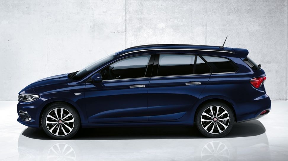 Fiat Tipo: 5 porte e Station Wagon per conquistare il segmento C