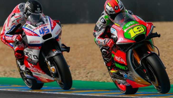 MotoGP 2016: Le pagelle di Le Mans - Foto 9 di 38