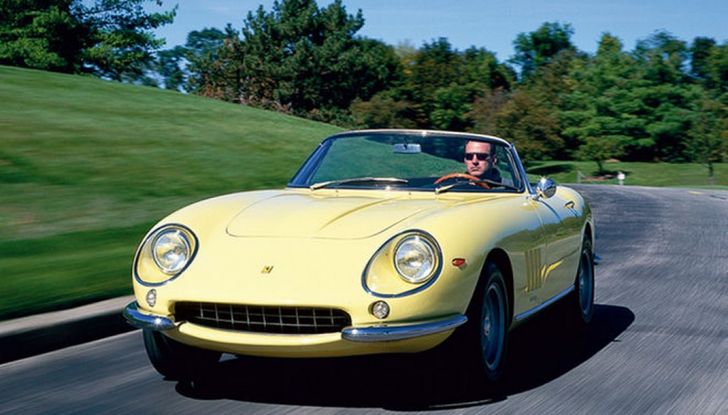 Le 10 spider e cabrio più belle di sempre - Foto 7 di 10