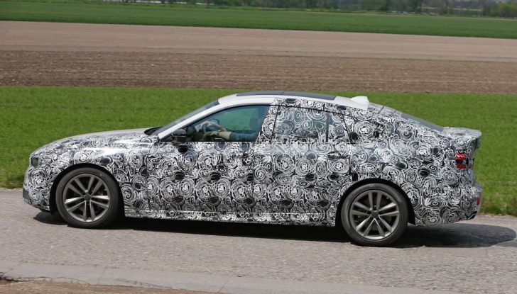Nuova BMW Serie 5 2017: presente anche BMW M5, le prime foto - Foto 10 di 25