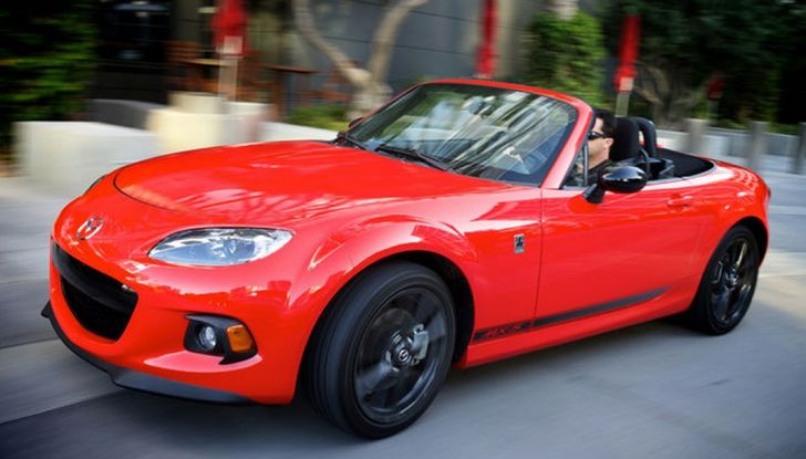 Le 10 spider e cabrio più belle di sempre - Foto 9 di 10