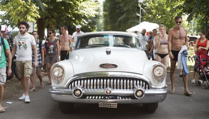 13° Cruisin Rodeo: il più grande raduno di auto americane all’Idroscalo di Milano - Foto 20 di 25