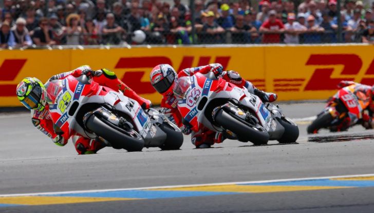 MotoGP 2016: Le pagelle di Le Mans - Foto 17 di 38