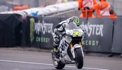 Risultati MotoGP 2016, Brno: trionfa Crutchlow, secondo Rossi