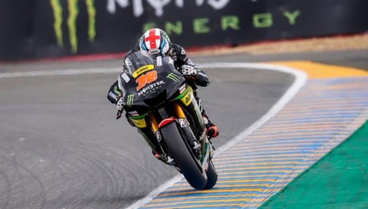 Orari Le Mans MotoGP 2016, Diretta Sky e TV8: Yamaha è in casa! - Foto 14 di 15