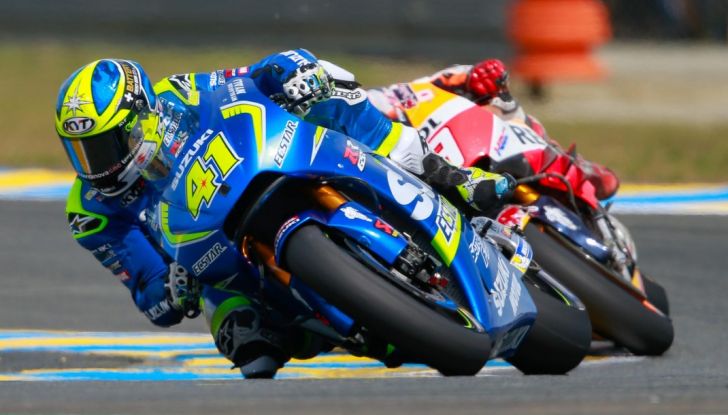 MotoGP 2016: Le pagelle di Le Mans - Foto 20 di 38