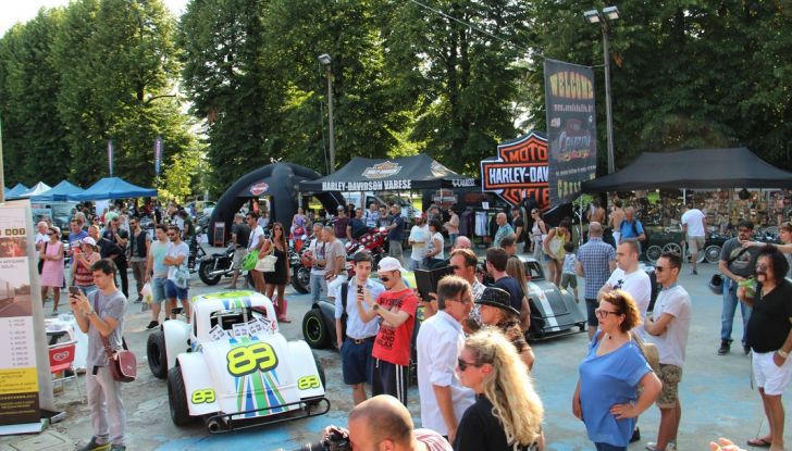 13° Cruisin Rodeo: il più grande raduno di auto americane all’Idroscalo di Milano - Foto 25 di 25