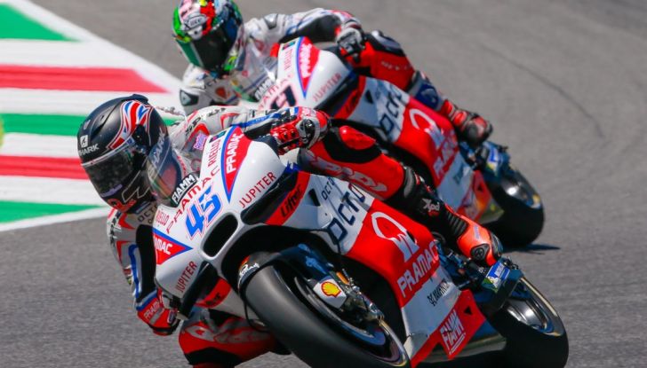 MotoGP 2016, le pagelle del GP del Mugello - Foto 26 di 38