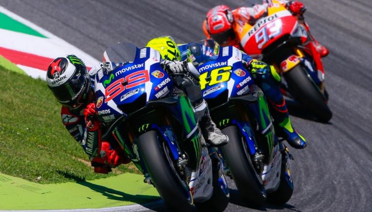 MotoGP 2016, Rossi: “Barcellona è una delle mie piste preferite” – Orari Sky e TV8 - Foto 4 di 11