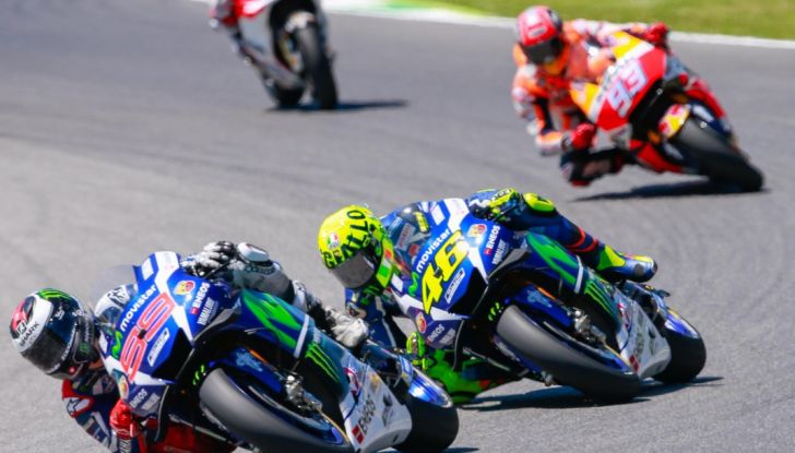 MotoGP 2016, Rossi: “Barcellona è una delle mie piste preferite” – Orari Sky e TV8 - Foto 2 di 11