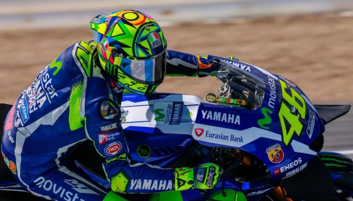 Valentino Rossi, l’intervista di Guido Meda al Mugello 2016 per Sky - Foto 12 di 22