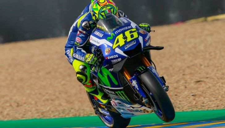 Valentino Rossi, l’intervista di Guido Meda al Mugello 2016 per Sky - Foto 5 di 22