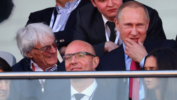 F1 2016, le pagelle di Sochi, Russia - Foto 1 di 6