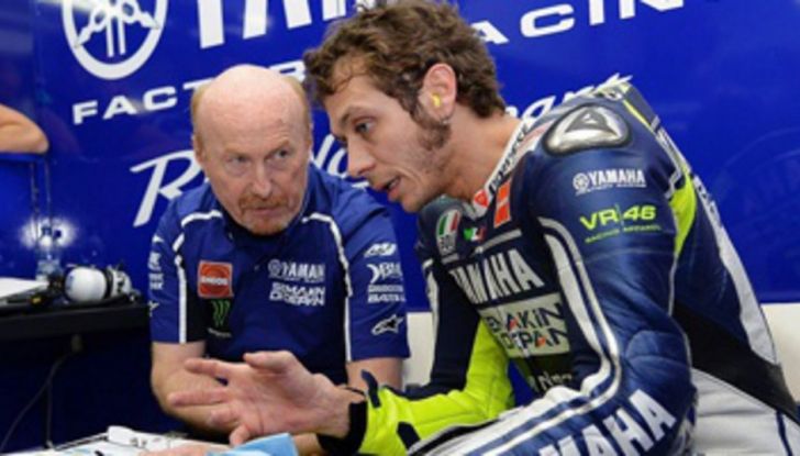MotoGP, Galbusera: “Troppo rischioso far correre Valentino con un motore nuovo” - Foto 6 di 10