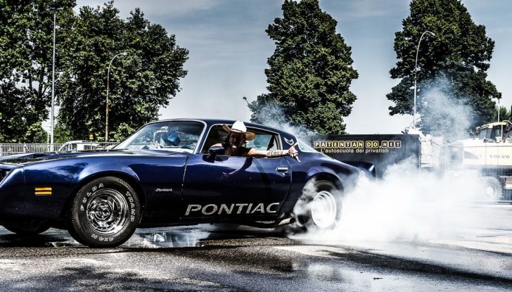 13° Cruisin Rodeo: il più grande raduno di auto americane all’Idroscalo di Milano - Foto 12 di 25