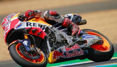 MotoGP 2016, Barcellona: Marquez primo nelle qualifiche, Rossi quinto