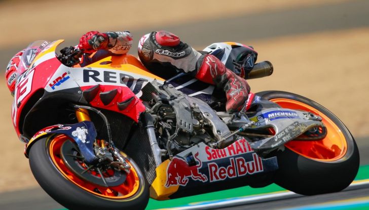 MotoGP 2016: Le pagelle di Le Mans - Foto 36 di 38