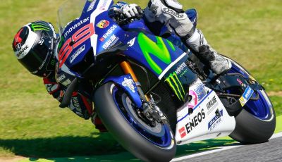 MotoGP 2016, Mugello: vince Lorenzo. Rossi K.O.