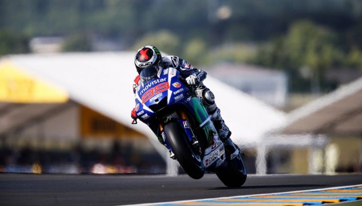 Orari Le Mans MotoGP 2016, Diretta Sky e TV8: Yamaha è in casa! - Foto 15 di 15