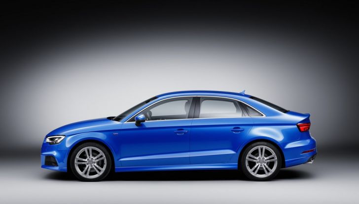 audi a3 sedan