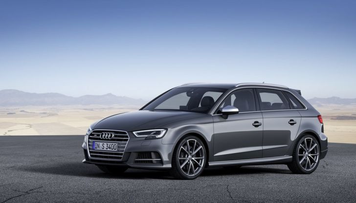 audi s3 sportback