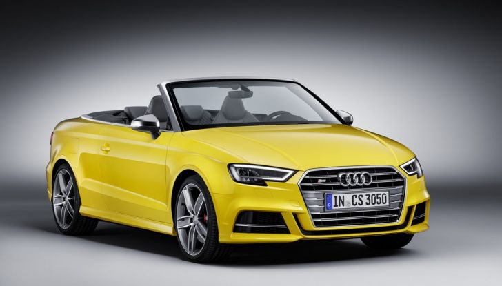 Audi S3 Cabriolet