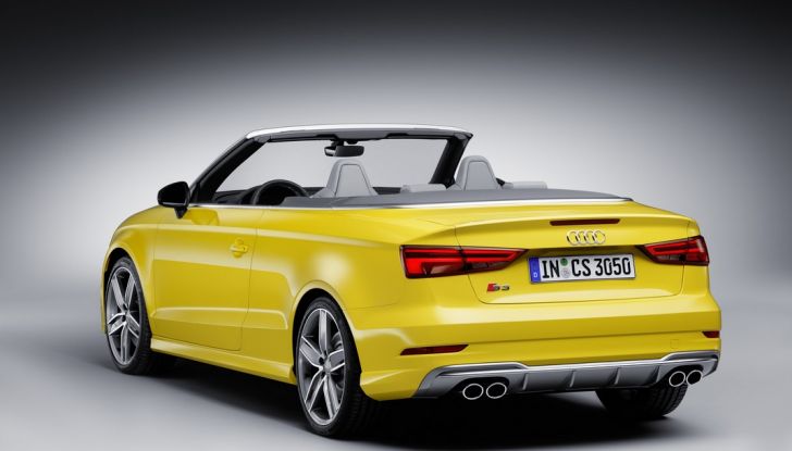Audi S3 Cabriolet