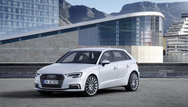 Audi A3 Sportback e-tron