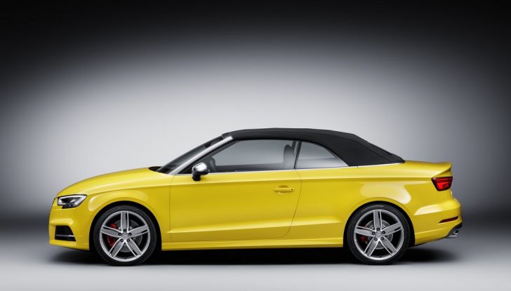 Audi S3 Cabriolet
