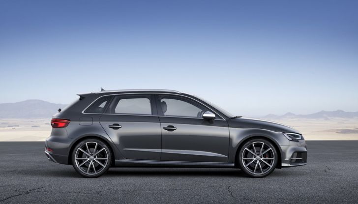 Audi S3 Sportback