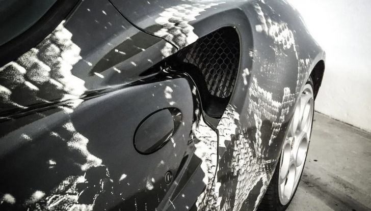 Le 5 creazioni più originali di Lapo Elkann e Garage Italia Customs - Foto 18 di 19