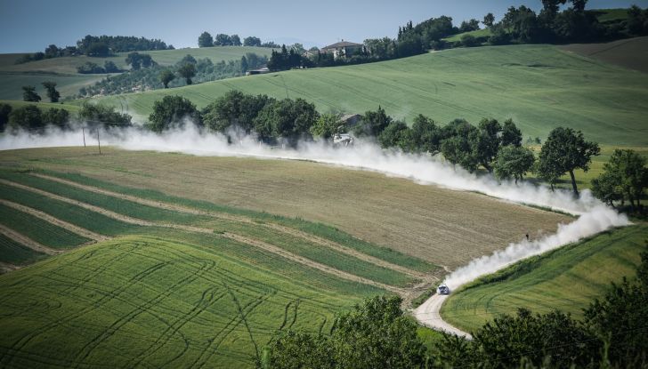 Adriatico Gara 1, podio per Andreucci - Foto 1 di 6