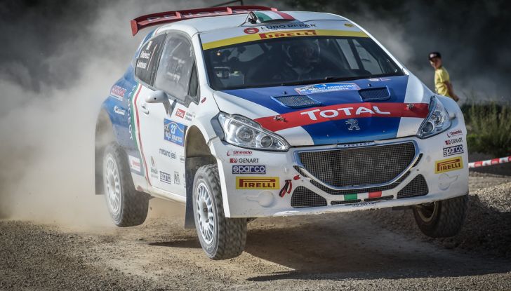 Rally Adriatico, Andreucci fatica - Foto 4 di 8