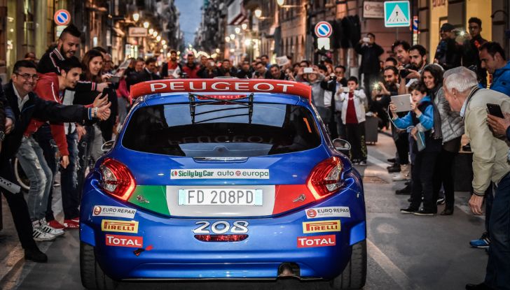 Andreucci re della Targa - Foto 5 di 6